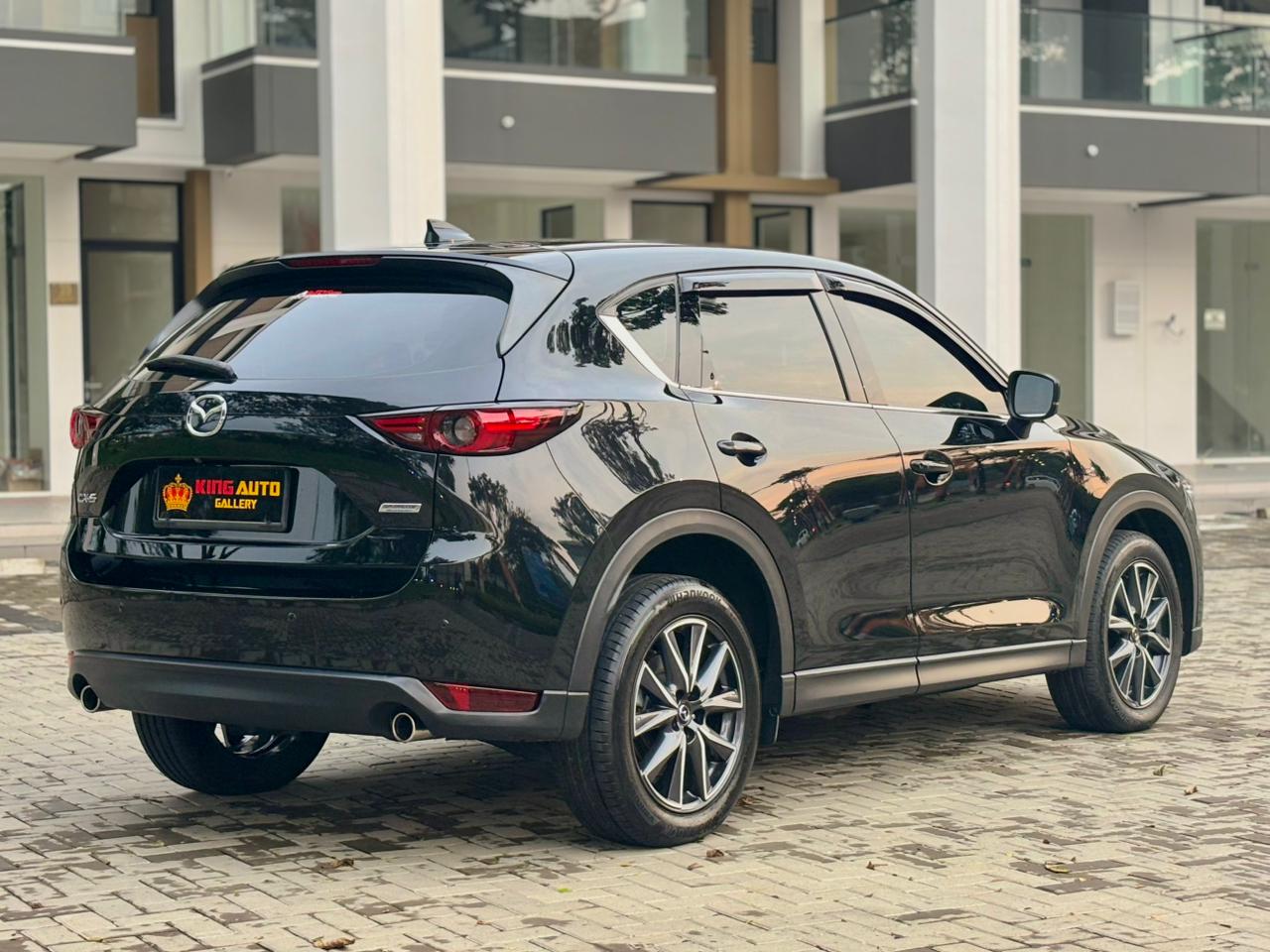 Mazda CX-5  2018